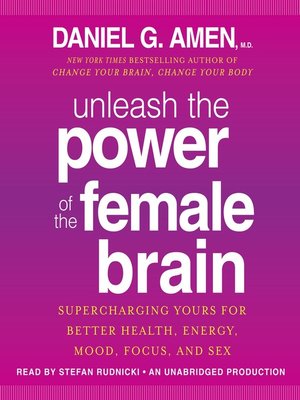 cover image of Unleash the Power of the Female Brain